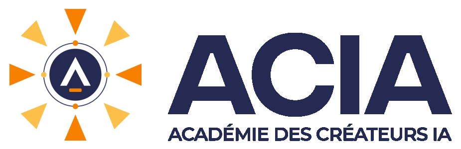 ACIA — Académie des Créateurs IA